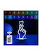 Alista Home Lămpi Decorative Pentru Masă LED Inima 3x3cm