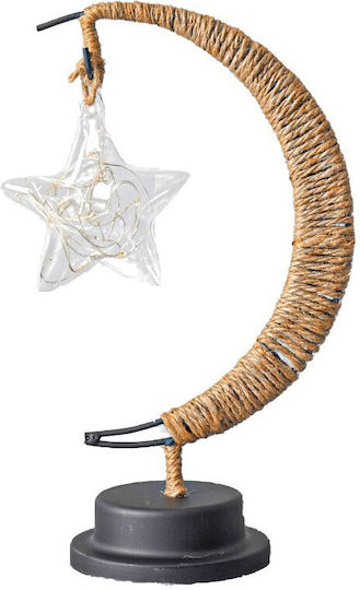 Alista Home Διακοσμητικό Φωτιστικό LED Θερμό Λευκό 28x15εκ.
