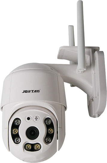 Jortan JT-8271QJ IP Surveillance Camera Wi-Fi Full HD 1080p Waterproof with Two-Way Communication