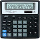 Rebell Rebell Calculator in Black Color