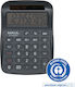 Maul Calculator in Gray Colour