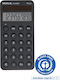 Maul Pocket Calculator in Black Colour