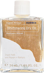 Korres Aegean Bronze
