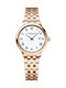 Raymond Weil Toccata Γυναικείο Ρολόι Μπαταρίας με Ροζ Χρυσό Μεταλλικό Μπρασελέ