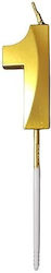 Number 1 Candle Alista Home Diamond Model 5 X 3...