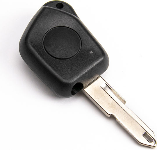 Κέλυφος Κλειδιού Αυτοκινήτου Peugeot 106 306 Ne73