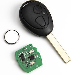 Калъф За Ключ За Автомобил Rover 75 433mhz Hu92 Pcf7935