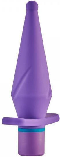 Dream Toys Anal Plug mit Vibration Lila