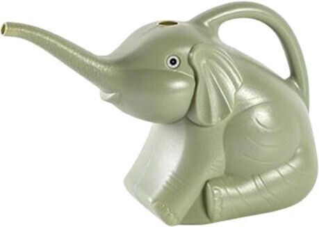 Stropitoare Pentru Copii Alista Home Formă De Elefant 1500 Ml Udare Plante 19.5x17x11.8 Cm Verde