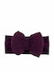 Bonjour Bebe Kinder Haarband in Lila Farbe