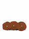 Bonjour Bebe Kids Hair Ribbon in Brown Color