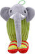 Alista Home Plüsch-Elefantenbaby 25 cm