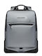 Piquadro Backpack Αδιάβροχο Γκρι