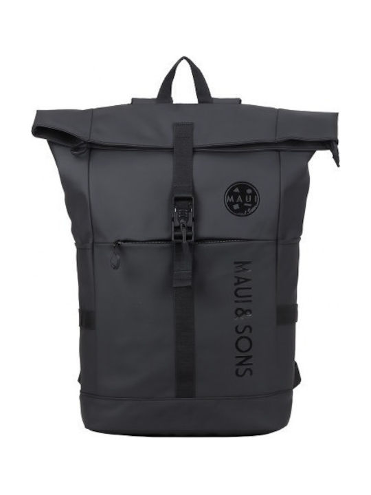 Maui & Sons Backpack Μαύρο