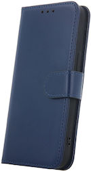 Smart Book Navy Μπλε (Samsung Galaxy A37 5G)