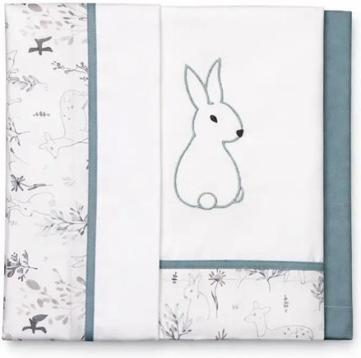 Baby Star Baby Bettlaken Mehrfarbig 70x95cm