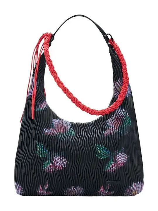 Damen Schulter / Handtasche Schwarze