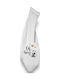 Bonjour Bebe Baby Hooded Towel White 75x75cm Newborn