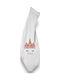 Bonjour Bebe Baby Hooded Bath Towel White 75x75cm Newborn