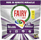 Fairy Platinum Κάψουλες Πλυντηρίου Πιάτων