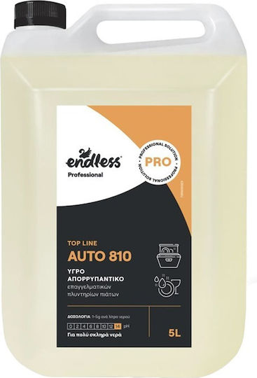 Endless Professional Liquid Dishwasher Detergent 5lt