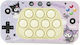 Alista Home Pop It Fidget Plastic Violet