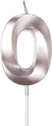 Number 0 Candle Alista Home Diamond Model 5 X 3...