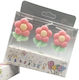 Set 3 Candles Alista Home Flower Theme Model 2 ...