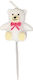 Cake Kerze Alista Home Bär Modell Party 8 X 3.2...