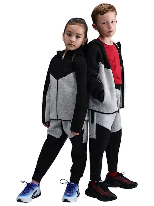 Nike Kinder Trainingsanzüge Mit Jacke Schwarz S...