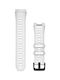 Garmin Silikonarmband Whitestone Limited Edition Garmin Instinct 3 (50 mm)