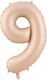 Număr Folie Jumbo Transparent 100 cm