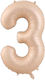 Număr Folie Jumbo Transparent 100 cm