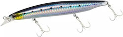 Daiwa Shore Line Vertice Shiner Z R125s Artificial Bait Minnow 23g Daiwa Shore Line Vertice Shiner Z R125s Artificial Bait Minnow 23g