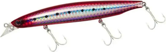 Daiwa Shoreline Shiner Z Vertice R 140s Artificial Bait Minnow 28.5g