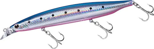 Daiwa Shoreline Shiner Z Vertice R 140s Artificial Bait Minnow 28.5g Burupin Iwashi