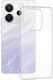 Husă Protectoare Alista Home Compatibilă Xiaomi Redmi 12 4g/5g TPU Transparentă