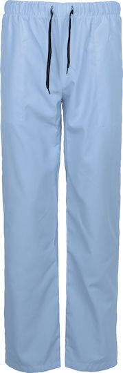 Beunique Beunique Männliches Medizinisches Hosen Hellblau