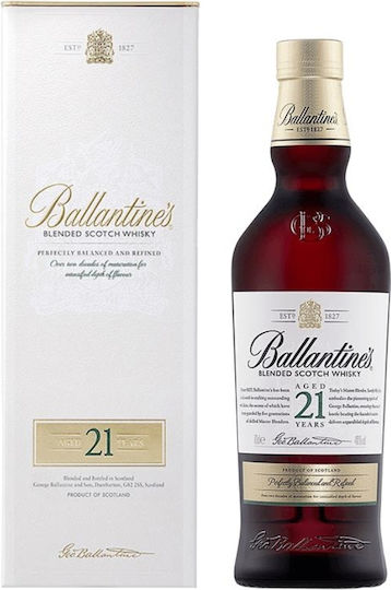 Blended Whisky 21 Years Scotland 700ml