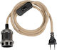 GloboStar Whip Ντουί Προέκτασης για Ντουί E27 Α...