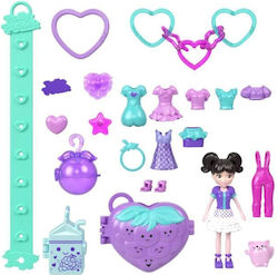 Mattel Miniature Toy Polly Pocket