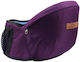 Alista Home Marsupiu Clasic Violet cu Greutate Maximă 20kg