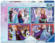 Puzzle Frozen 2D 100 Piese