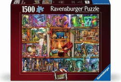 Rich Bilblioteka Puzzle 2D 1500pcs