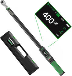 Δυναμόκλειδο Καρέ 1/2" Ροπής 20-400 Nm X002A04Y03 Δυναμόκλειδο Καρέ 1/2" Ροπής 20-400 Nm X002A04Y03