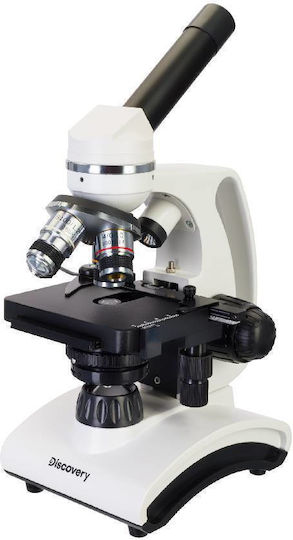 Discovery Atto Biological Polarizing Monocular Microscope