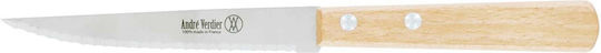 Andre Verdier Prepa Culi Steakmesser aus Rostfreiem Stahl 11cm