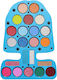 Makeup Palette Kevin Coco Shadow Painting 22 Colors 20.2 X 15.2 X 1.2 Cm