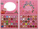 Makeup Kit Kevin Coco Snowy Christmas 70 Colors 22.5 X 17 X 2 Cm Multicolor