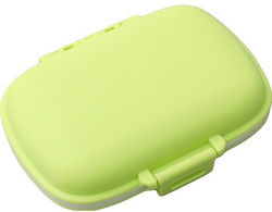 Medizinorganisator Kunststoff 8 Fächer 0,1 l Grüne Alista Home 11 x 7 cm Medizinorganisator Kunststoff 8 Fächer 0,1 l Grüne Alista Home 11 x 7 cm